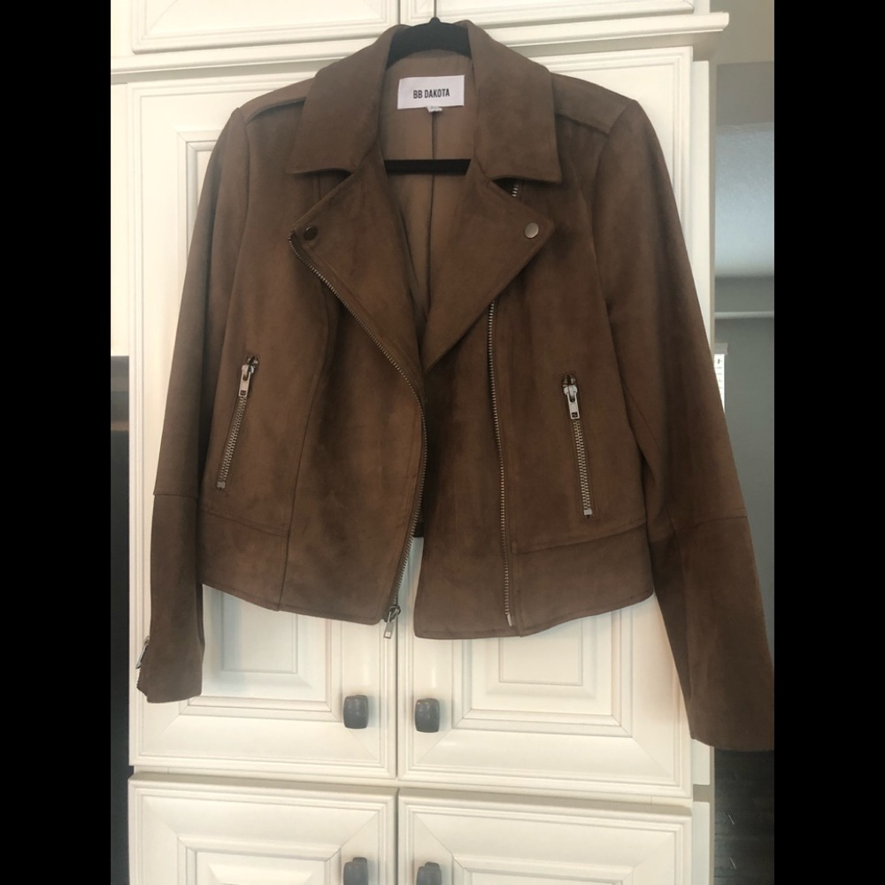 BB Dakota Bomber Jacket